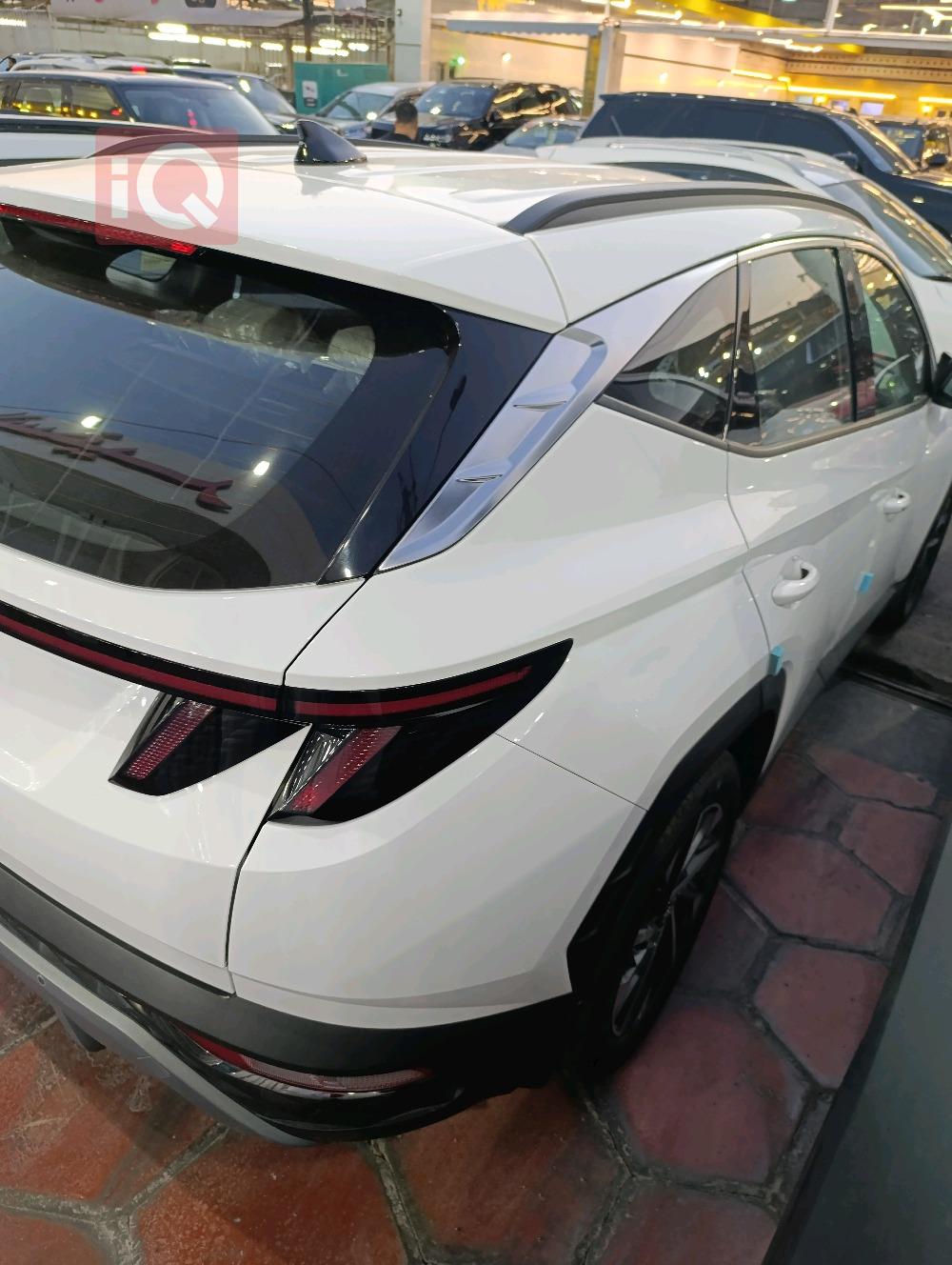 هیوندای تۆکسۆن